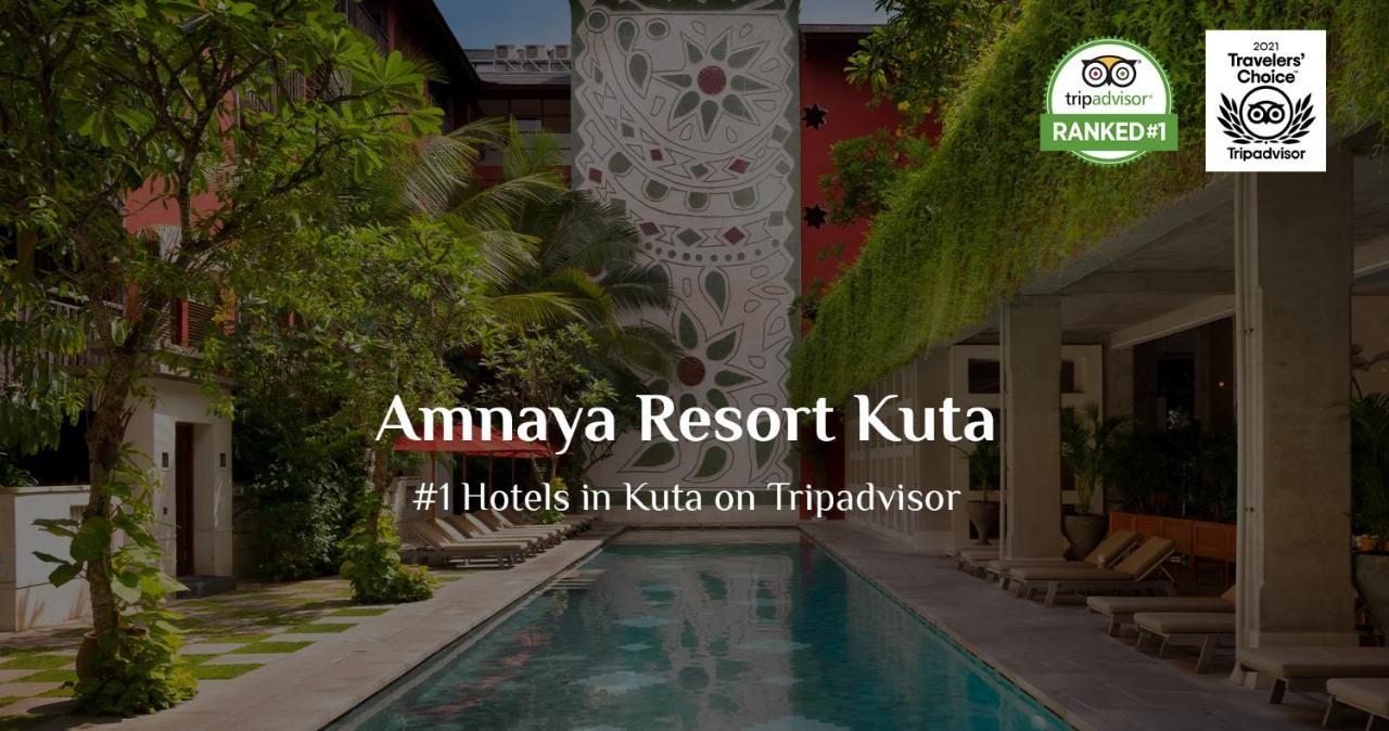 Amnaya Resort Kuta Kuta Lombok Εξωτερικό φωτογραφία