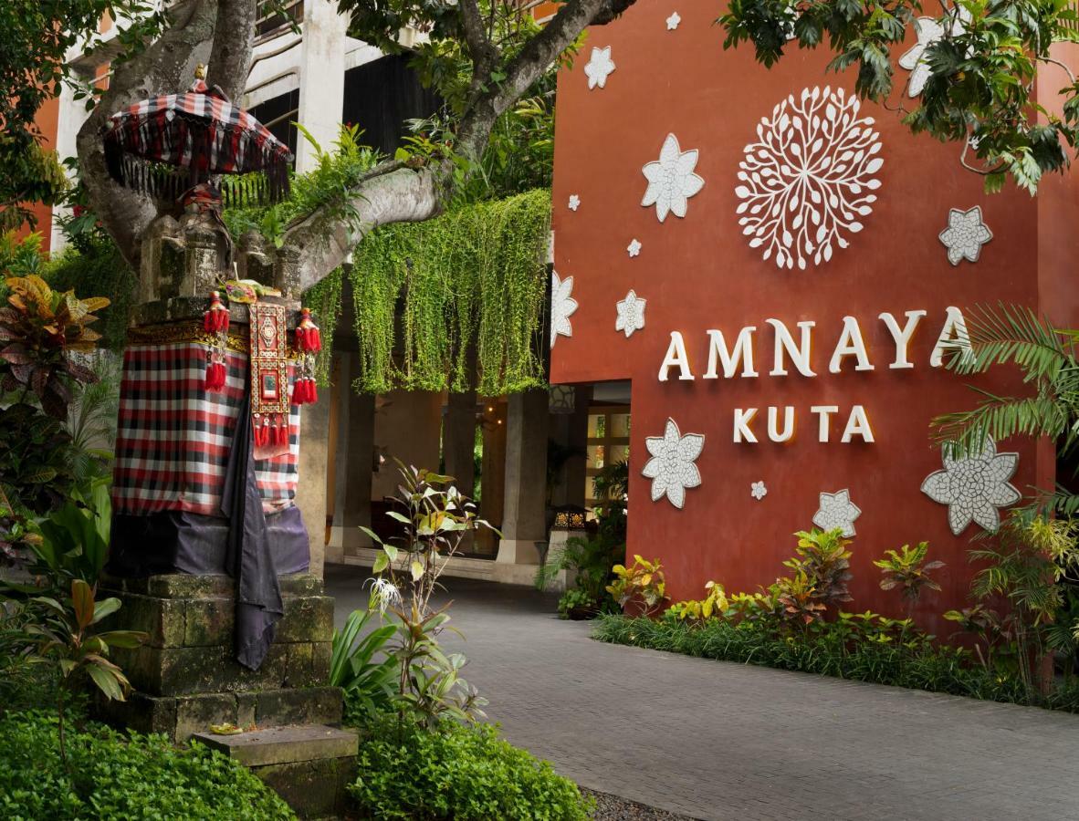 Amnaya Resort Kuta Kuta Lombok Εξωτερικό φωτογραφία